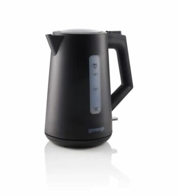 Чайник Gorenje K17OPB 1.7л. 2200Вт черный корп.:пластик