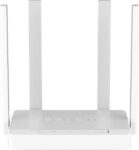 Роутер беспроводной Keenetic Netcraze Viva (NC-1913) AC1200 10/100/1000BASE-TX/4G ready белый