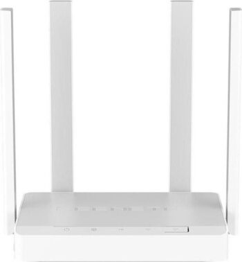 Роутер беспроводной Keenetic Netcraze Viva (NC-1913) AC1200 10/100/1000BASE-TX/4G ready белый
