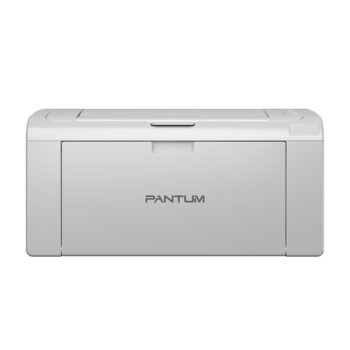 Принтер лазерный Pantum P2506W A4 WiFi серый