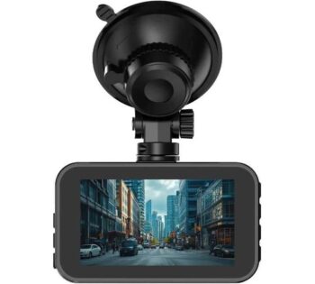 Видеорегистратор Digma FreeDrive 213 черный 2Mpix 1440x2560 120гр. SA220C