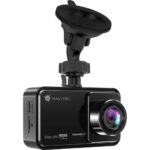 Видеорегистратор Navitel R385 GPS черный 1440x2560 1440p 140гр. GPS CV7327