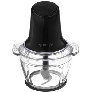 Измельчитель электрический Gorenje S501GBK 1л. 500Вт черный