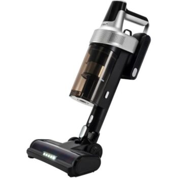 Пылесос Vitek VT-CLS01LIGHT 450Вт темно-серый/серебристый