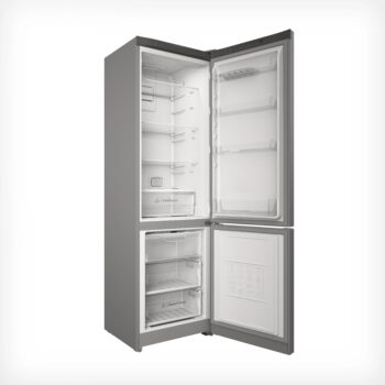 Холодильник Indesit ITS 5200 G 2-хкамерн. серебристый (869892300130)
