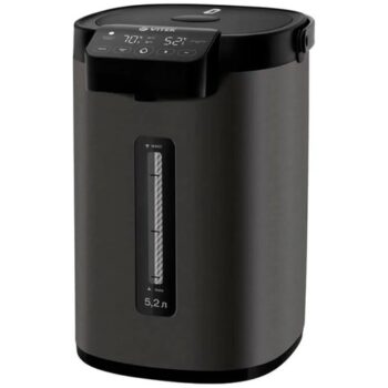 Термопот Vitek VT-1191 5.2л. 1650Вт темно-серый