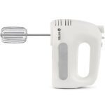 Миксер ручной Vitek VT-1420 400Вт белый/серебристый