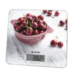 Весы кухонные электронные Vitek VT-8002 макс.вес:10кг рисунок