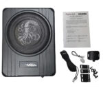 Сабвуфер автомобильный Prology Box-8 100Вт активный (20см/8")