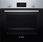 Духовой шкаф Электрический Bosch HBF113BR1S серебристый