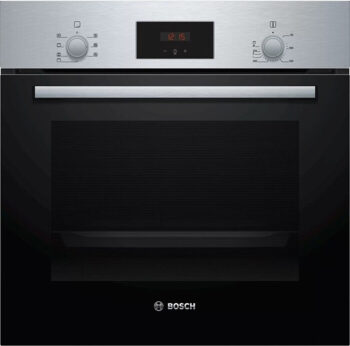 Духовой шкаф Электрический Bosch HBF113BR1S серебристый