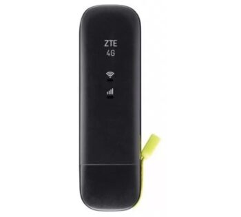 Модем 2G/3G/4G ZTE MF79N USB Wi-Fi Firewall +Router внешний черный