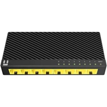 Коммутатор Netis ST3108GC (L2) 8x1Гбит/с неуправляемый