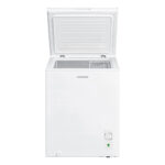 Морозильный ларь SunWind SCH155 белый