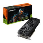 Видеокарта Gigabyte PCI-E 5.0 GV-N507TWF3OCV2-16GD NV RTX5070TI 16Gb 256bit GDDR7 2497/28000/HDMIx1/
