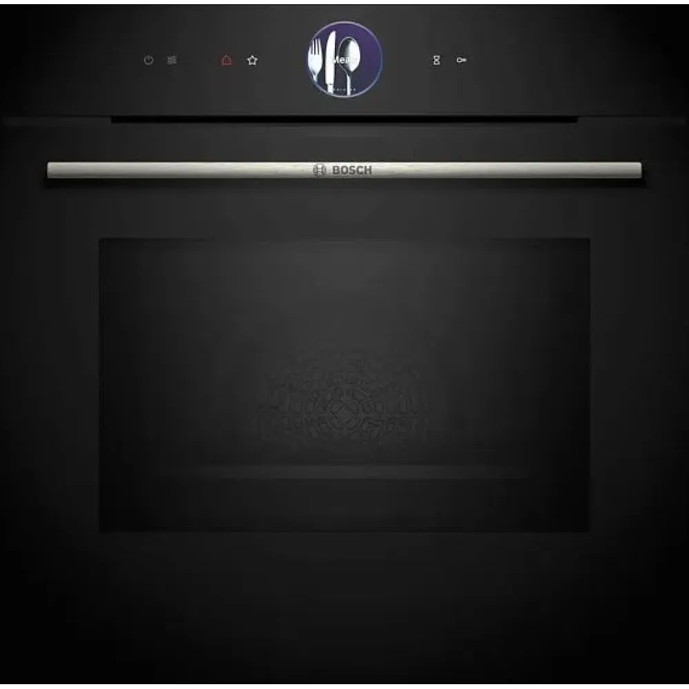 1b777c2eca8f4c983124cfa4dd5b0563.jpg Духовой шкаф Электрический Bosch Serie 8 HMG776NB1 черный