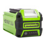Батарея аккумуляторная Greenworks G40B2 40В 2Ач Li-Ion (2926907)
