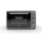 Мини-печь Darina UB NDE 37 701 Gr 37л. 1400Вт серый