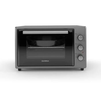Мини-печь Darina UB NDE 37 701 Gr 37л. 1400Вт серый