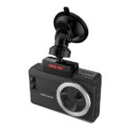 Видеорегистратор с радар-детектором Sho-Me Combo Slim WiFi 2160p 140гр. GPS вн.пам:32Gb MStar 8629