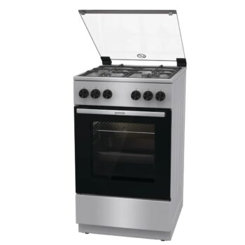 Плита Газовая Gorenje GG5A10XFFM нержавеющая сталь