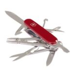 Нож перочинный Victorinox Deluxe Tinker (1.4723) 91мм 17функц. красный карт.коробка
