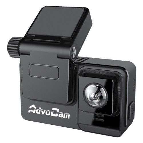 20c91d0e36769bc53cb27c920cfcdc7a.jpg Видеорегистратор AdvoCam FD Black III GPS/GLONASS черный 1080x1920 1080p 155гр. GPS NT96672
