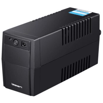 Источник бесперебойного питания Ippon Back Basic 850 480Вт 850ВА черный