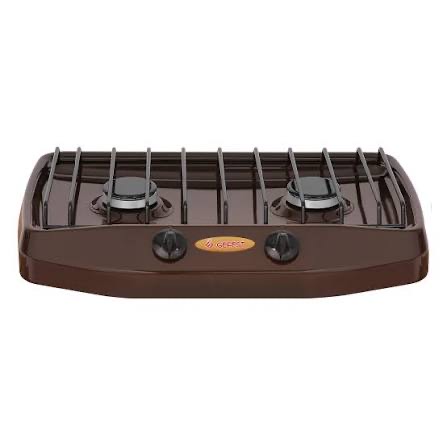 236993f61e026bfc6d1a0a47f3ccfb16.jpg Плита Газовая Gefest ПГ 700-02 коричневый эмаль (настольная)