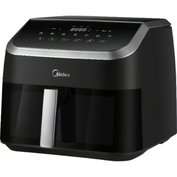 Аэрогриль Midea MAF-CY85WK 8.5л 2200Вт черный