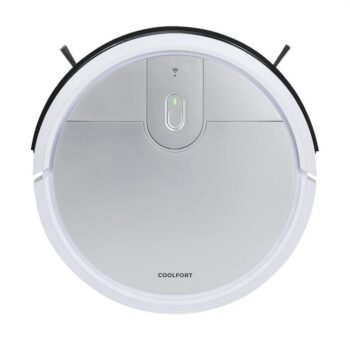 Пылесос-робот Coolfort CF-3204 20Вт белый