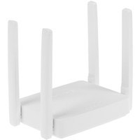 Роутер беспроводной Mercusys AC10 AC1200 10/100BASE-TX белый