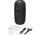 Колонка порт. Digma S-25 черный 10W 1.0 BT/3.5Jack/USB 2400mAh (SP2510B)