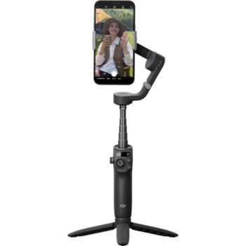 Стедикам Dji Osmo Mobile 6 черный
