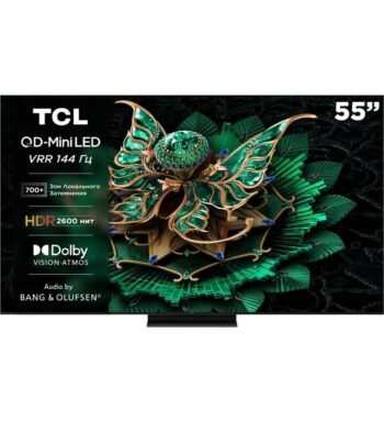 Телевизор TCL 55C7K