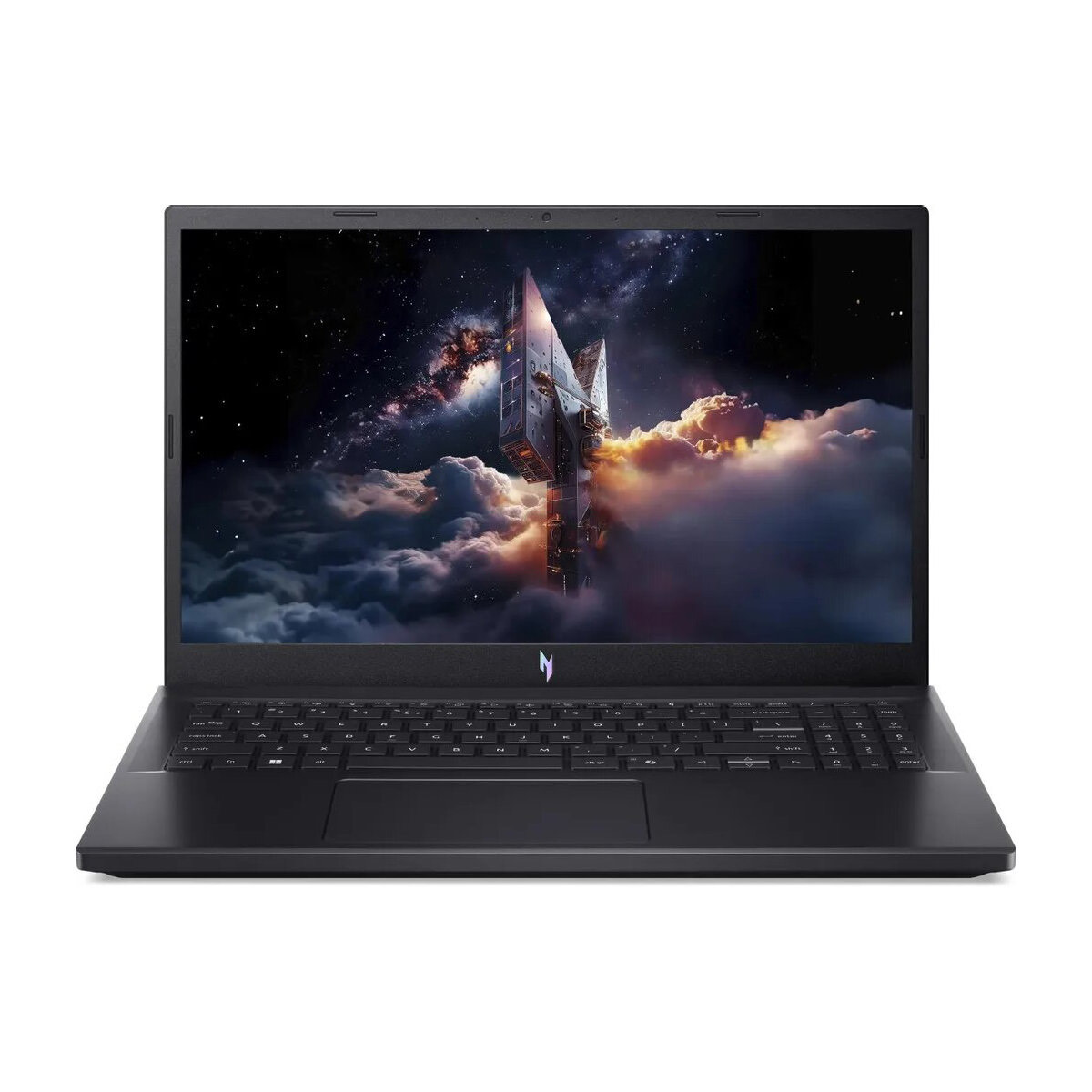 27c408794653fdf32be6de57a7d6c9d8.jpg Ноутбук Acer Nitro V ANV17-41-R1TV Ryzen 5 240/16Gb/SSD1Tb/RTX5050 8Gb/17.3"/IPS/FHD/noOS/black
