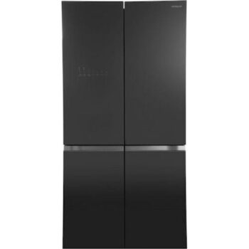 Холодильник Hitachi R-WB720VUC0 GMG 3-хкамерн. серый инвертер (WB720VUC0GMG)