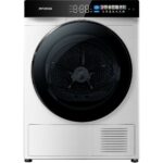 Сушильная машина Hyundai DFE9429 кл.энер.:A++ макс.загр.:10кг белый