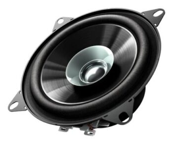 Колонки автомобильные Pioneer TS-G1010F 190Вт 89дБ 4Ом 10см (4дюйм) (ком.:2кол.) широкополосные одно