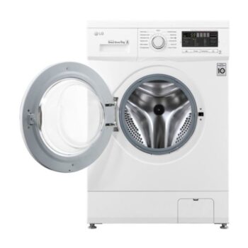 Стиральная машина LG F10B8LD7 кл.:A фронт. макс.:5кг белый инвертор