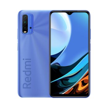 Смартфон Xiaomi Redmi 9T J19N Twilight Blue/6.53"FHD+/SD662/4GB/128GB/And10/48+8+2+2MP/8MP/NFC/6000mAh
