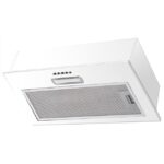 Вытяжка встраиваемая Lex GS Bloc LIGHT 600 белый управление: кнопочное