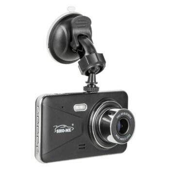 Видеорегистратор Sho-Me FHD-925 черный 3Mpix 1080x1920 1080p 170гр. JL5601