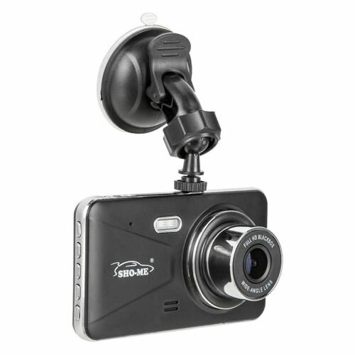 29884de4af7d5ba9a9b1f15db8397e05.jpg Видеорегистратор Sho-Me FHD-925 черный 3Mpix 1080x1920 1080p 170гр. JL5601