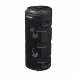 Минисистема Hyundai H-MC160 черный 50Вт/FM/USB/BT/SD/MMC