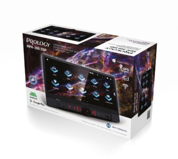 Автомагнитола Prology MPA-300 DSP 2DIN 4x55Вт BT5.1 10.1" ПДУ RDS (PRMPA300)