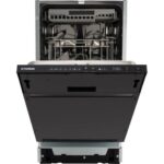 Посудомоечная машина Hyundai HBD 474G 1850Вт узкая