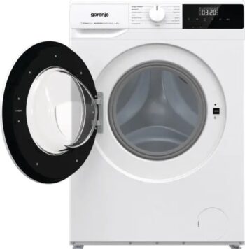 Стиральная машина Gorenje WPNEI82SBSWIFI/C кл.:A+++ фронт. макс.:8кг белый инвертор