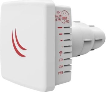 Точка доступа MikroTik LDF 5 (RBLDF-5ND) N300 10/100BASE-TX белый