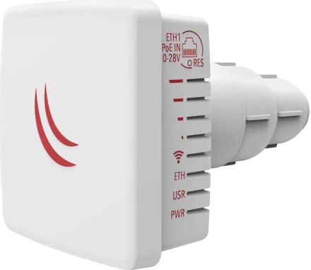 2ddba538bccb131b041981406583b73b.jpg Точка доступа MikroTik LDF 5 (RBLDF-5ND) N300 10/100BASE-TX белый